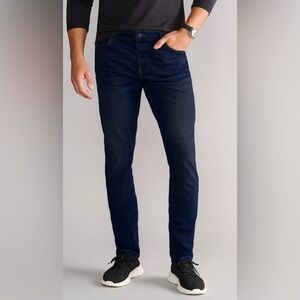 Perry Ellis Blue Jeans For Men Size 30 X 32 Inseam 31 Inches NWOT